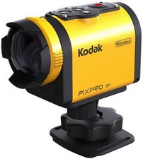 Ремонт экшн-камер Kodak в Екатеринбурге