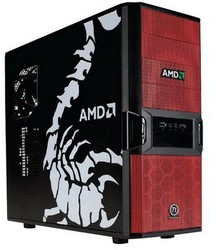 Замена процессора на компьютере AMD в Екатеринбурге