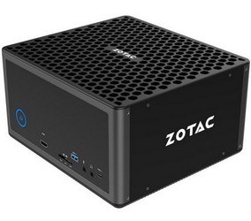 Замена процессора на компьютере ZOTAC в Екатеринбурге