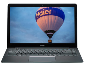 Установка Windows 10 на ноутбук Haier